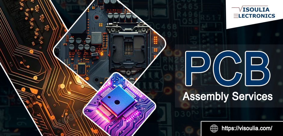 How PCB Assembly Services Are Revolutionizing Electronics Manufacturing